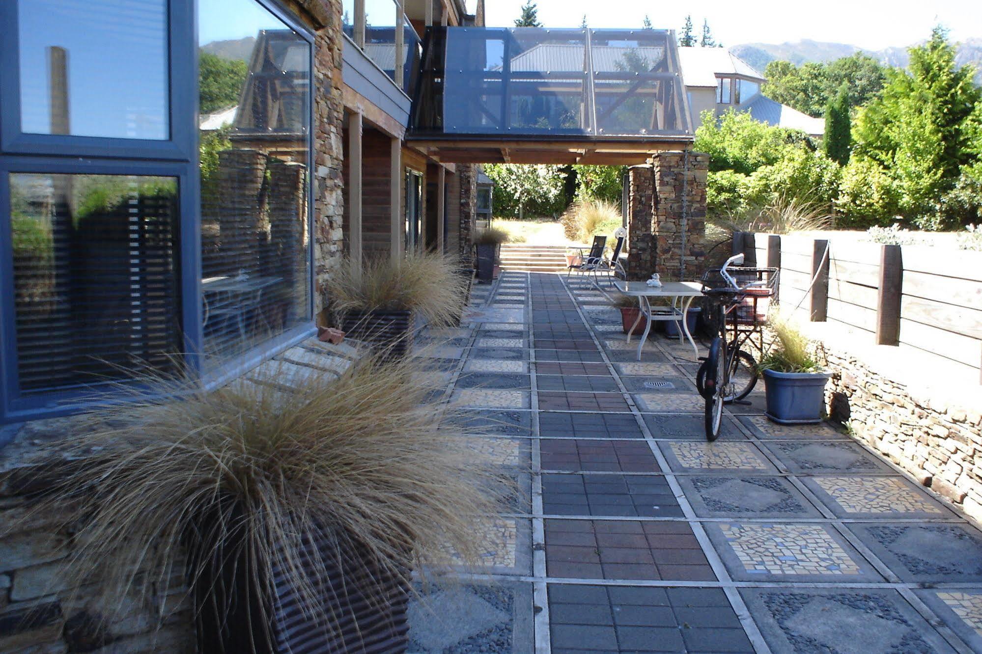 Amuri House Boutique Motel Hanmer Springs Extérieur photo